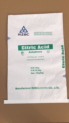 E330 granular ácido cítrico, preservativo ácido cítrico 90mesh