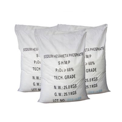 Grado industrial de CAS 7758-29-4 STPP de sodio del polvo soluble en agua del tripolifosfato
