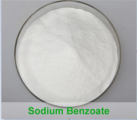 Polvo del benzoato de sodio de CAS 532-32-1