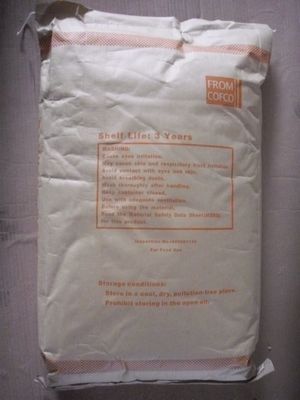 Gránulos blancos del citrato de sodio del EINECS 200-675-3 del regulador de la acidez