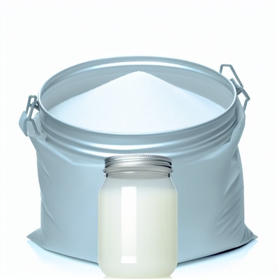 Polímero soluble en agua CAS NO. 9004-53-9 No tiene olor ni olor leve para productos para el hogar y el cuidado personal