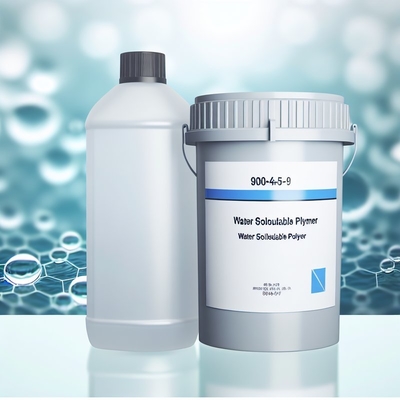 Polímero soluble en agua CAS NO. 9004-53-9 No tiene olor ni olor leve para productos para el hogar y el cuidado personal
