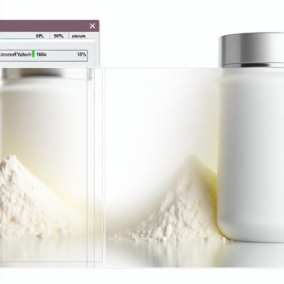 Polvo blanco a amarillo claro. ENSAYO 90% Min. Colonias Totales 1000 UFC/g Máx.