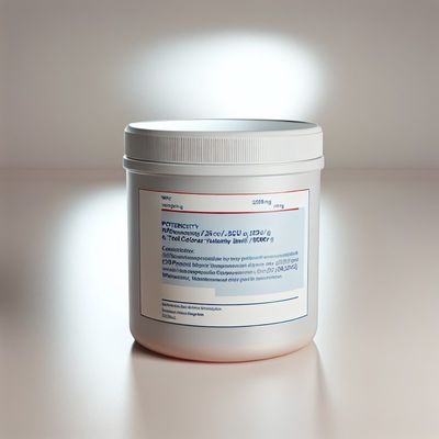 Levadura soluble en agua 25 CFU/g Máx. total de colonizador 1000 CFU/g Máx. solución B2B eficaz