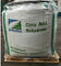ISO9001 granular ácido cítrico, 100 Mesh Solid Citric Acid Colorless